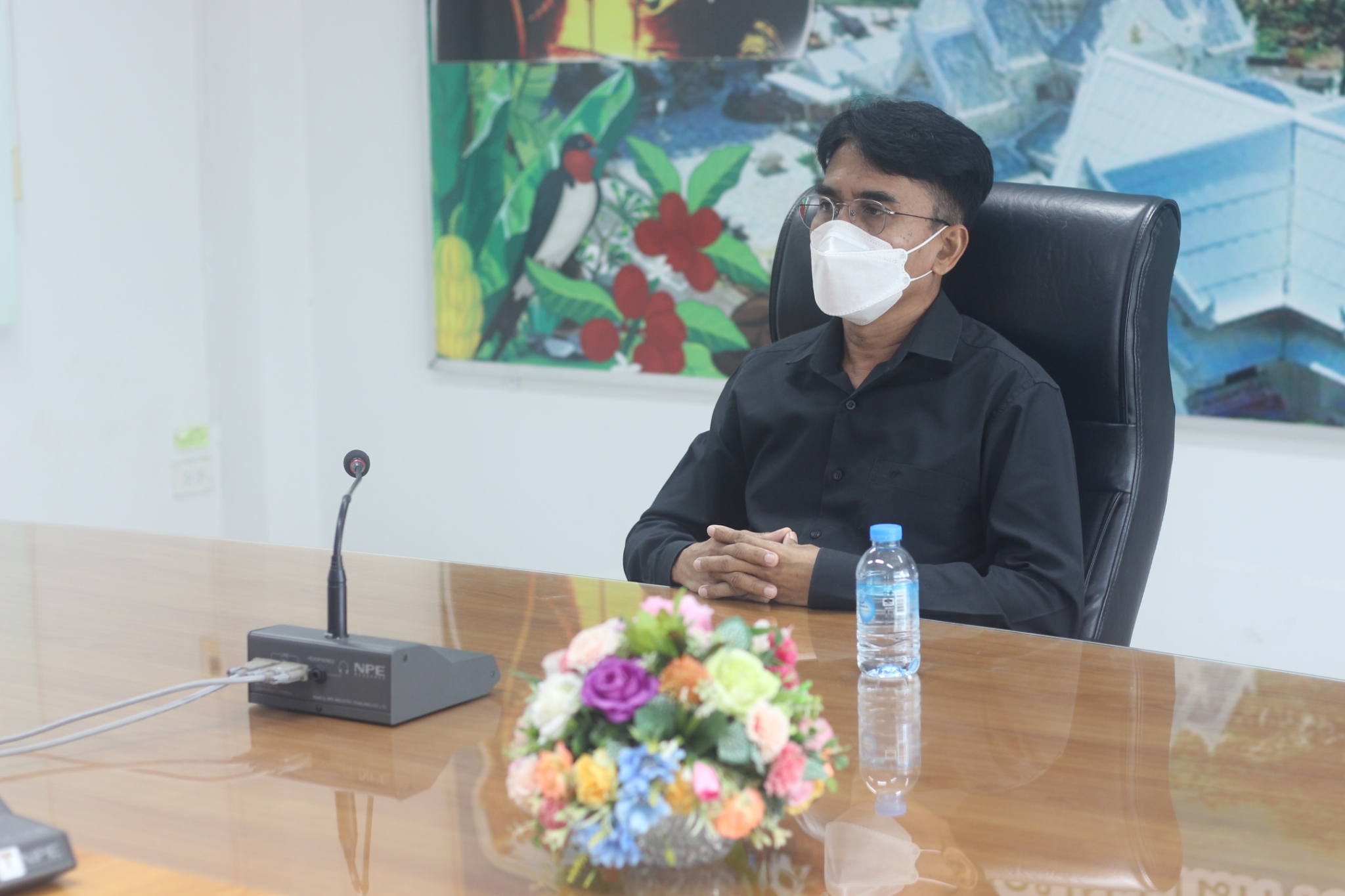 title - วันพฤหัสบดีที่ 18 ธันวาคม พ.ศ. 2568 สำนักงานการปฏิรูปที่ดินจังหวัดชุมพร (ส.ป.ก.ชุมพร) ดำเนินการจัดฝึกอบรมเกษตรกรโครงการพัฒนาผู้แทนเกษตรกรในเขตปฏิรูปที่ดิน ปีงบประมาณ พ.ศ. 2569 หลักสูตร การเพิ่มทักษะ และเพิ่มประสิทธิภาพการดำเนินงานอาสาสมัครปฏิรูปที่ดินเพื่อเกษตรกรรม (อสปก.) 